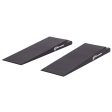 Race Ramps 4  Tall Trailer Ramp (5.5 Degree Approach Angle) RR-TR-4 Fashion