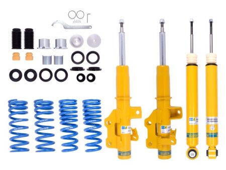 Bilstein B14 PSS Coilovers Chevy Camaro (2016-2020) 47-280502 Fashion