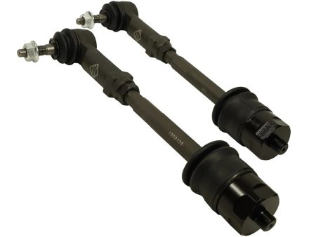 BD Diesel Tie Rod Kit GMC Sierra 1500HD (01-03, 05-07) 2500HD (01-10) 3500HD (07-10) 1032125 Fashion