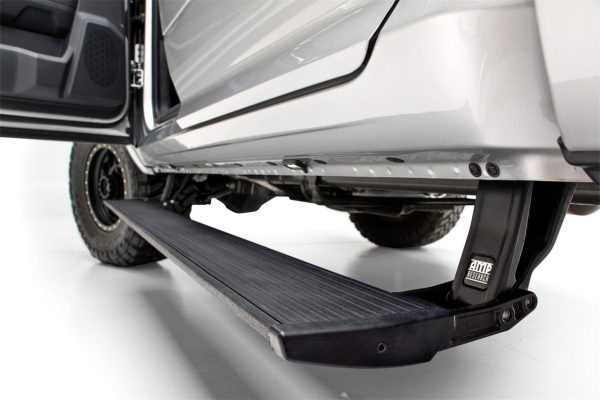 AMP Research PowerStep Xtreme Chevy Silverado (22-24) Power Side Steps Running Boards Online Hot Sale