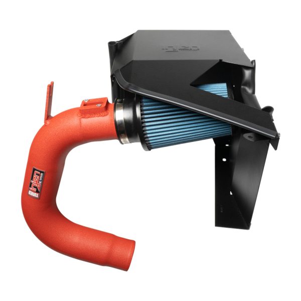 Injen SP Short Ram Cold Air Intake Subaru WRX 2.0L Turbo (2015-2021) Polished  Black  Red Online Hot Sale