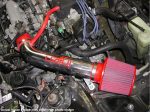 Injen Short Ram Air Intake Honda Del Sol Si 1.6 (93-95) Polished or Black For Sale