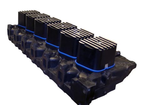 BD Diesel Cool Covers Valve Covers Ram 2500   3500 5.9L 12 Valve (94-98) Set of 6 - 1061800-6 Online