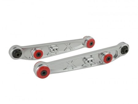 Skunk2 Control Arms Honda Civic EF EG (89-95) CRX (88-91) Rear Lower LCA Pair Hot on Sale